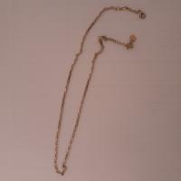 CS1420/2025 GOLD NECKLACE